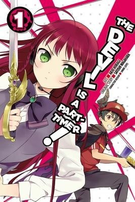 The Devil Is a Part-Timer, Vol. 1 (Manga) foto