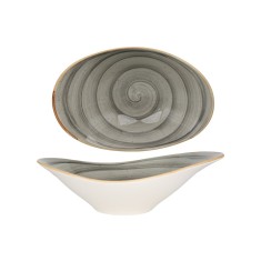Bonna Placa de service - Aura Space - Por&Aring;&pound;elan - 27 cm (750cc) - set de 2