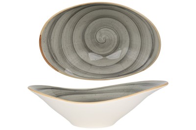 Bonna Placa de service - Aura Space - Por&amp;Aring;&amp;pound;elan - 27 cm (750cc) - set de 2 foto