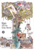 Ran and the Gray World - Volume 1 | Aki Irie, Viz Media LLC