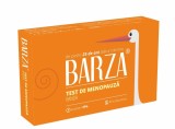 Barza test de menopauza banda