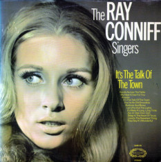 Disc Vinil - The Ray Conniff Singers* ?? It&amp;#039;s The Talk Of The Town foto