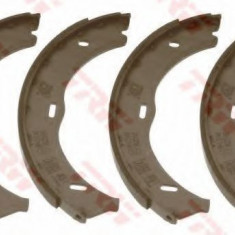 Set saboti frana, frana de mana MERCEDES V-CLASS (W447) (2014 - 2016) TRW GS8741