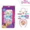 Set accesorii de par Disney Printese, colier si bratara