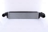 Radiator intercooler BMW 3 (E46) Motor 320 d, 330 d, 330 xd, 540x127x50mm, OE 17512246795