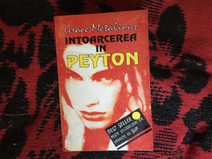 w2 INTOARCEREA IN PEYTON -GRACE METALIOUS