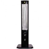 Radiator Electric 3 trepte 41x116cm 2300W Hausberg HB8560