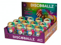 Minge cu lumini tip strugure - Disco PlayLearn Toys foto