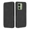 Husa pentru Motorola Edge 40, Techsuit, Safe Wallet Plus, Neagra