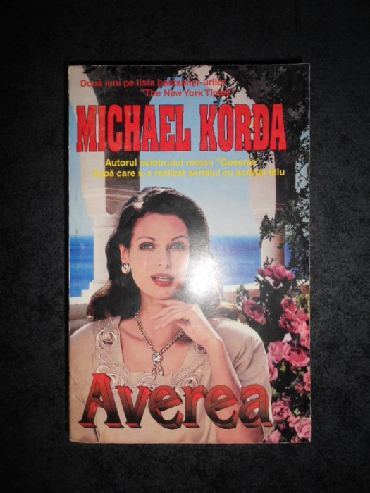 MICHAEL KORDA - AVEREA