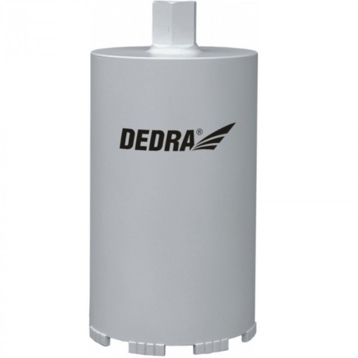 Carota de beton diamantata diametrul 52mm x 400mm 1 1/4 Dedra