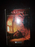 Enciclopedia stiintelor filozofice-Logica,G.W.F. Hegel, Humanitas