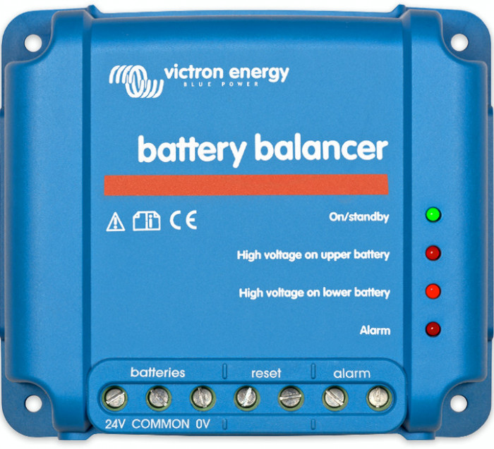 Battery Balancer &ndash; Sistem de echilibrare baterii