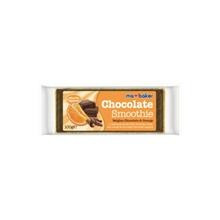 Baton Ovaz cu Ciocolata si Portocale 100gr Ma Baker Cod: 5034444101738 foto