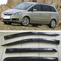 Paravanturi Opel Zafira B 5 usi 2005-2010 set 4 deflectoare foto