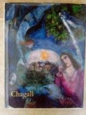 Eugen Filotti - Chagall (Editia: 1973) foto
