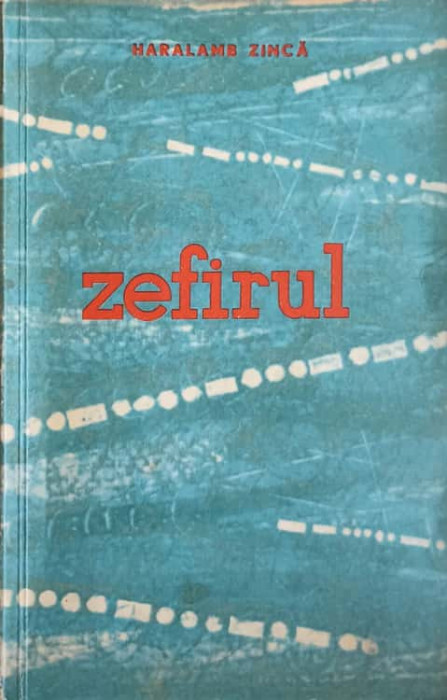 ZEFIRUL-HARALAMB ZINCA