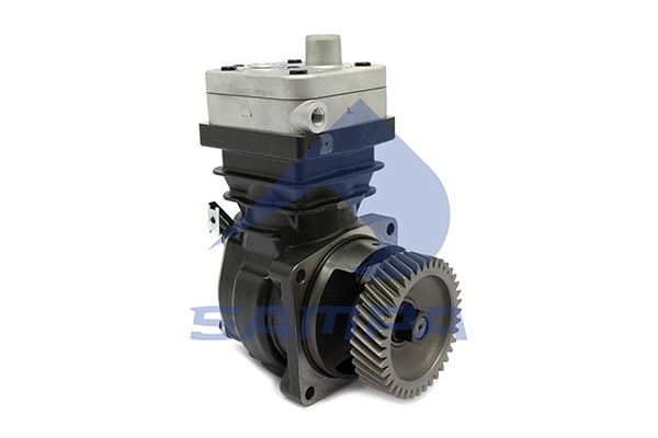 SAMPA 092.154 Compresor, instalatie aer comprimat