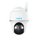 Cumpara ieftin Camera de supraveghere Reolink Go PT Plus G430 cu 4G - LTE, baterie reincarcabila, vizibilitate 360&deg;, detectare Persoana/Vehicul, rezolutie 5MP
