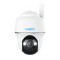 Camera de supraveghere Reolink Go PT Plus G430 cu 4G - LTE, baterie reincarcabila, vizibilitate 360&deg;, detectare Persoana/Vehicul, rezolutie 5MP
