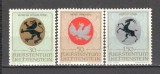 Liechtenstein.1969 Steme SL.42, Nestampilat