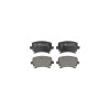 Placute frana VW CADDY III combi 2KB 2KJ 2CB 2CJ BREMBO P85073, Volkswagen