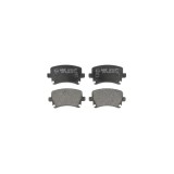 Placute frana AUDI A6 Allroad 4FH C6 BREMBO P85073