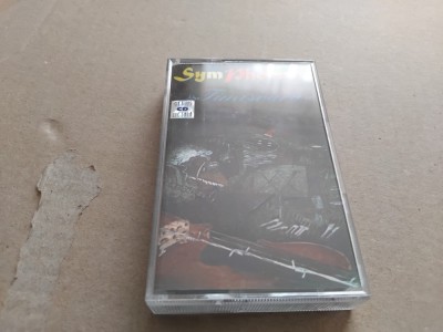 Caseta audio Phoenix - Symphoenix foto