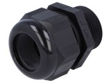 Garnitură de etanşare IP68 NPT1 poliamidă neagră