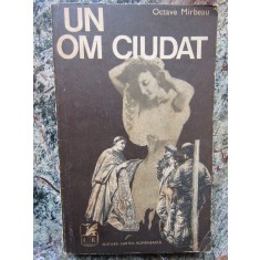 Un Om Ciudat - Octave Mirbeau