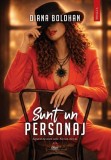 Sunt un PERSONAJ, Petale Scrise
