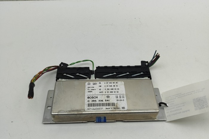 Alt modul de control MERCEDES-BENZ CLS C219 2005 OEM: A21154406445,A2115454832,A2304480202,A2114480202 31383776