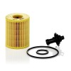 Filtru Ulei Mann-Filter HU 7009 z, Insertie, Compatibil cu diverse marci auto, Dimensiuni: 82x69x28 mm