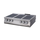 Masina de gatit electrica de banc-6 plite patrate