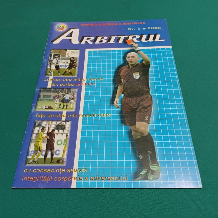 ARBITRUL * BULETIN TEHNIC* NR.1 2006 *43