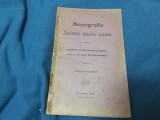 Monografia Societatii femeilor romane ......... din Caransebes de Elena de Iacobich anul 1908 / 88 pagini !