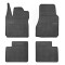 Covorase auto cauciuc Renault Twingo II (CN0) (2007 -&gt;) MAMMOOTH MMT A040 547198