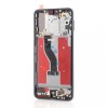 Display LCD Huawei P20 Pro Albastru + Rama Original Swap, Piese Schimb Telefon