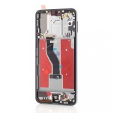 Display LCD Huawei P20 Pro Albastru + Rama Original Swap, Piese Schimb Telefon