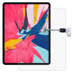 Folie Protectie Ecran OEM pentru Apple iPad Pro 11 (2018) / Apple iPad Pro 11 (2020), Sticla securizata, 9H, Set 2 Buc foto