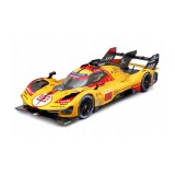 Hertz Team Jota model 1/18 #83 Le Mans Hypercar Ferrari AF Corse - uniw