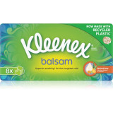 Kleenex Balsam BalmCare batiste de h&acirc;rtie 8x9 buc
