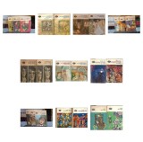 Colectia Biblioteca pentru toti - 100 volume romane complete, Carti Bibliofilie