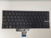 Tastatura Laptop, Asus, VivoBook S 14 Flip TP3402, TP3402ZA, iluminata, neagra, layout US