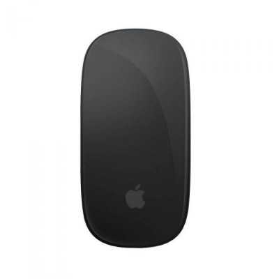 Apple magic mouse multi-touch surface - black foto