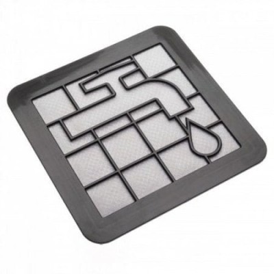 Filtru hepa pentru aspirator Philips FC8010 - 432200538211 Compatibil foto