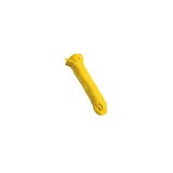 Cumpara ieftin Sfoara pentru culme rufe, galben, 4 mm x 20 m