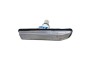 Lampa semnalizare aripa BMW Seria 3 (E36), 1996-03.2000; X5 (E53), 01.1999-10.2006, TYC, fata, partea dreapta, alb; cu mufa bec;