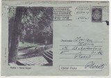 bnk ip Parcul Snagov - Vedere - circulat 1958