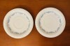 2 FARFURIOARE DIN PORTELAN FIN- MARCAJ CLASSIC ROSE COLLECTION ROSENTHAL GROUP- COLECTIA MARIA D14,2CM